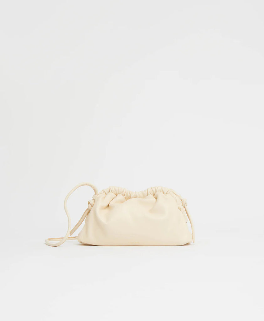 Mini Cloud Clutch in Jasmine