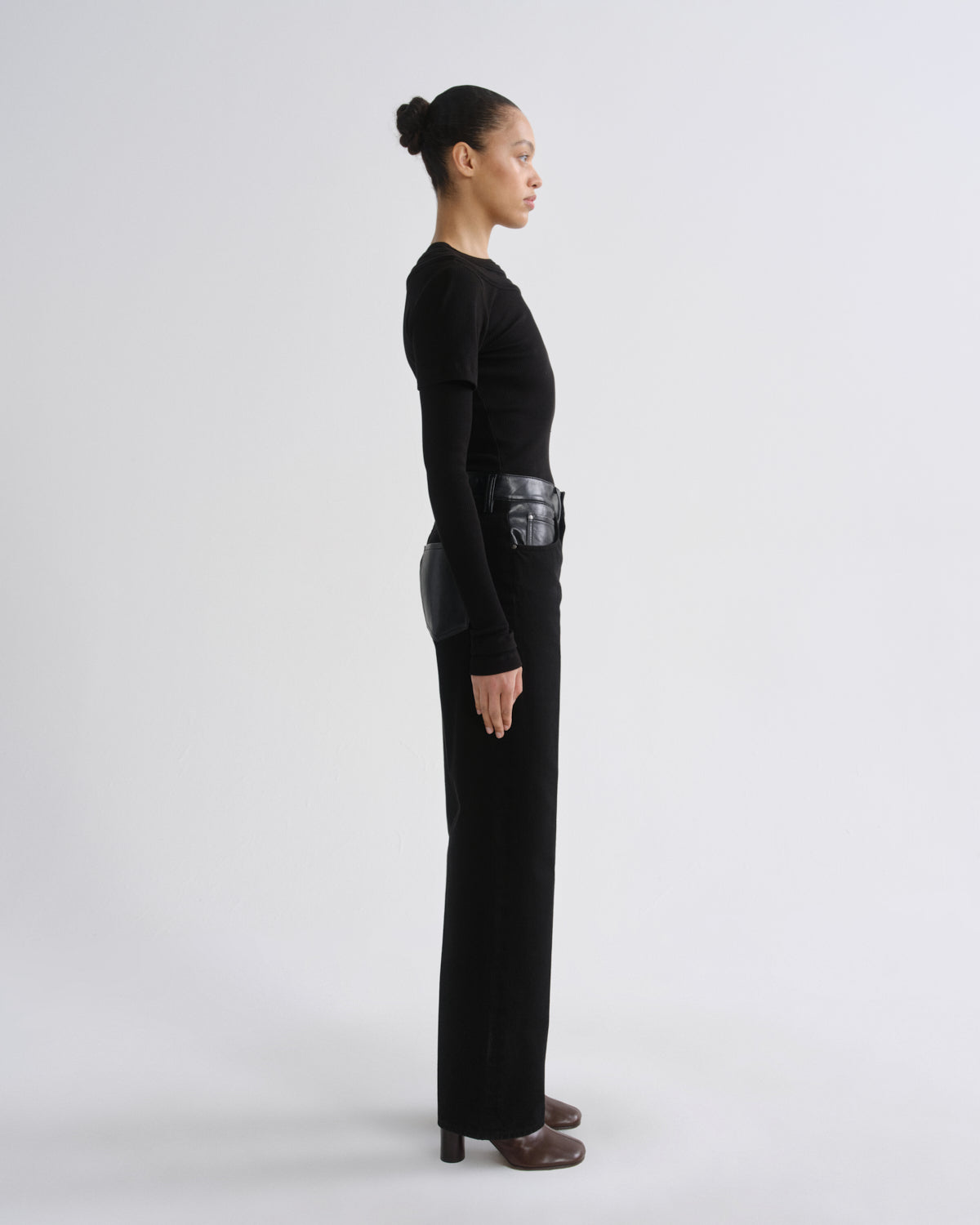 Morgan Jean in Proof/Detox