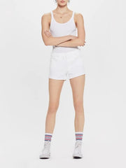 Rascal Slit Flip Short Glass Slipper - 30
