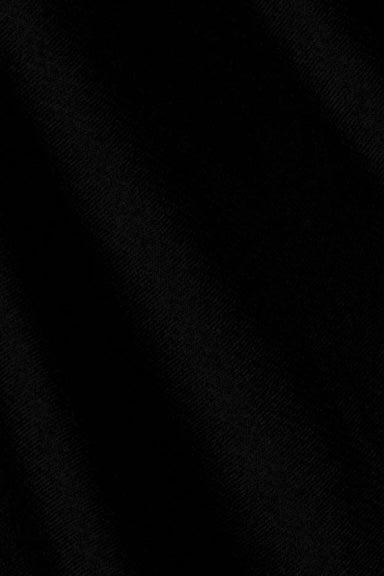 Fern Cami in Black Silk