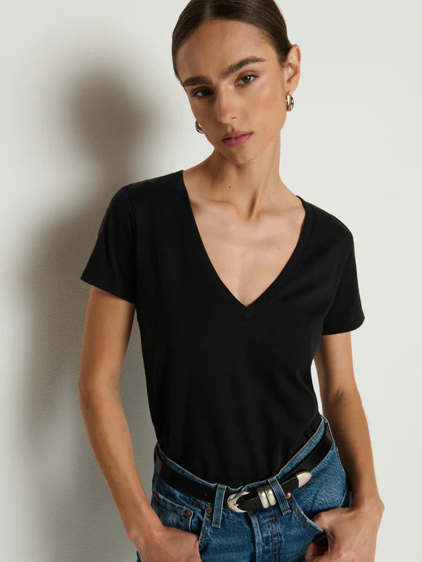 Blair Tee in Black