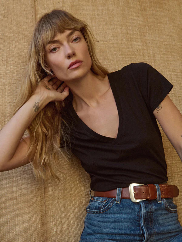 Blair Tee in Black