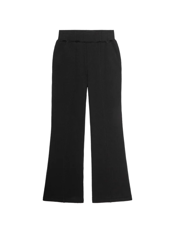 Reece Sweatpant in Jet Black