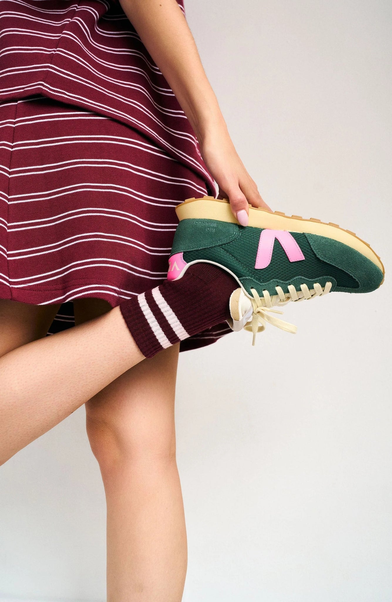 Gym Socks in Bordeaux