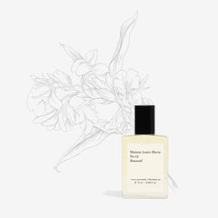 Perfume Oil | No.12 Bousval - o/s