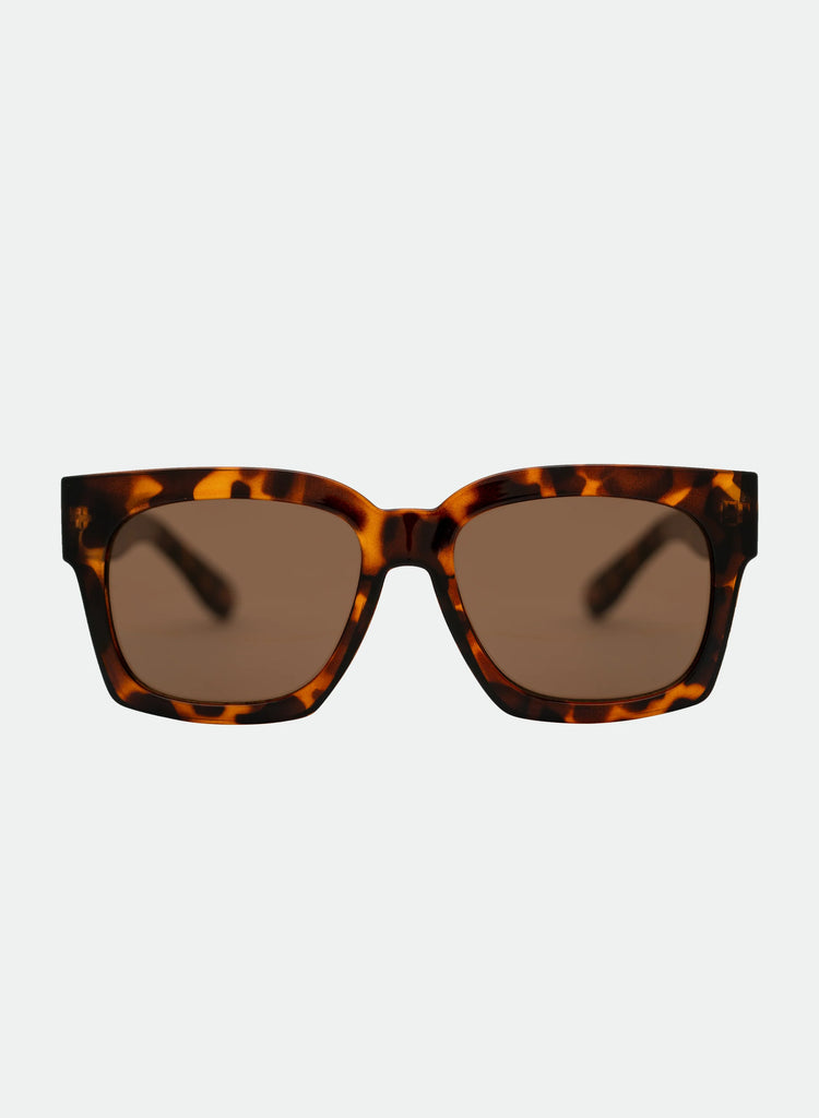 Alba in Tortoiseshell Brown Smoke