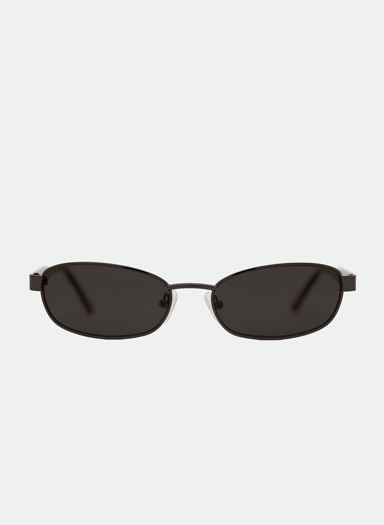 Papillon in Black/Smoke