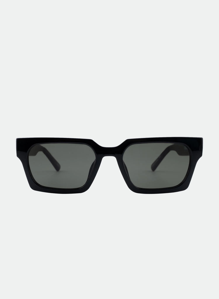 Roco in Black/Green