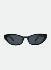 Shona in Black/Smoke - o/s