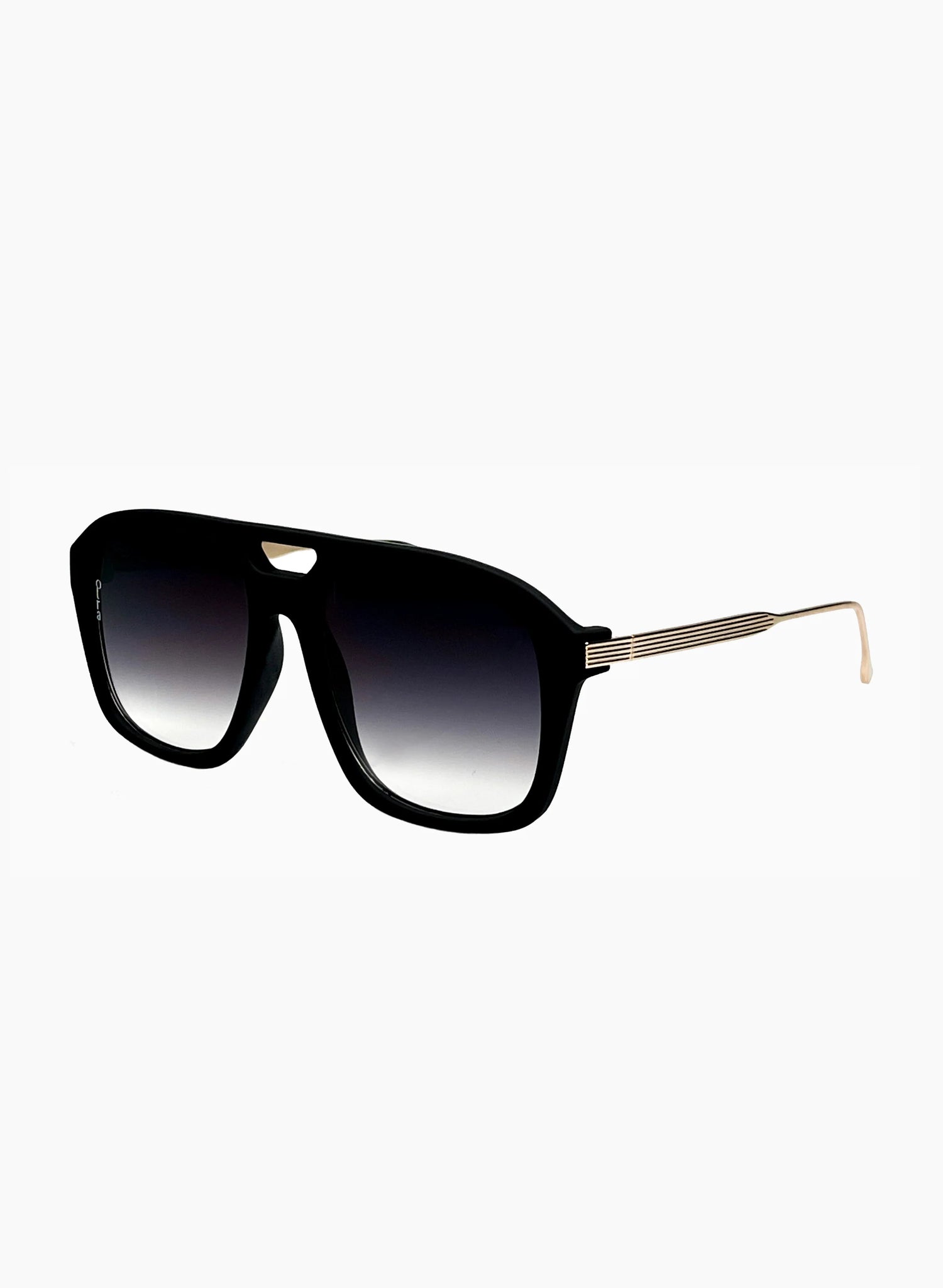 Reina in Matte Black