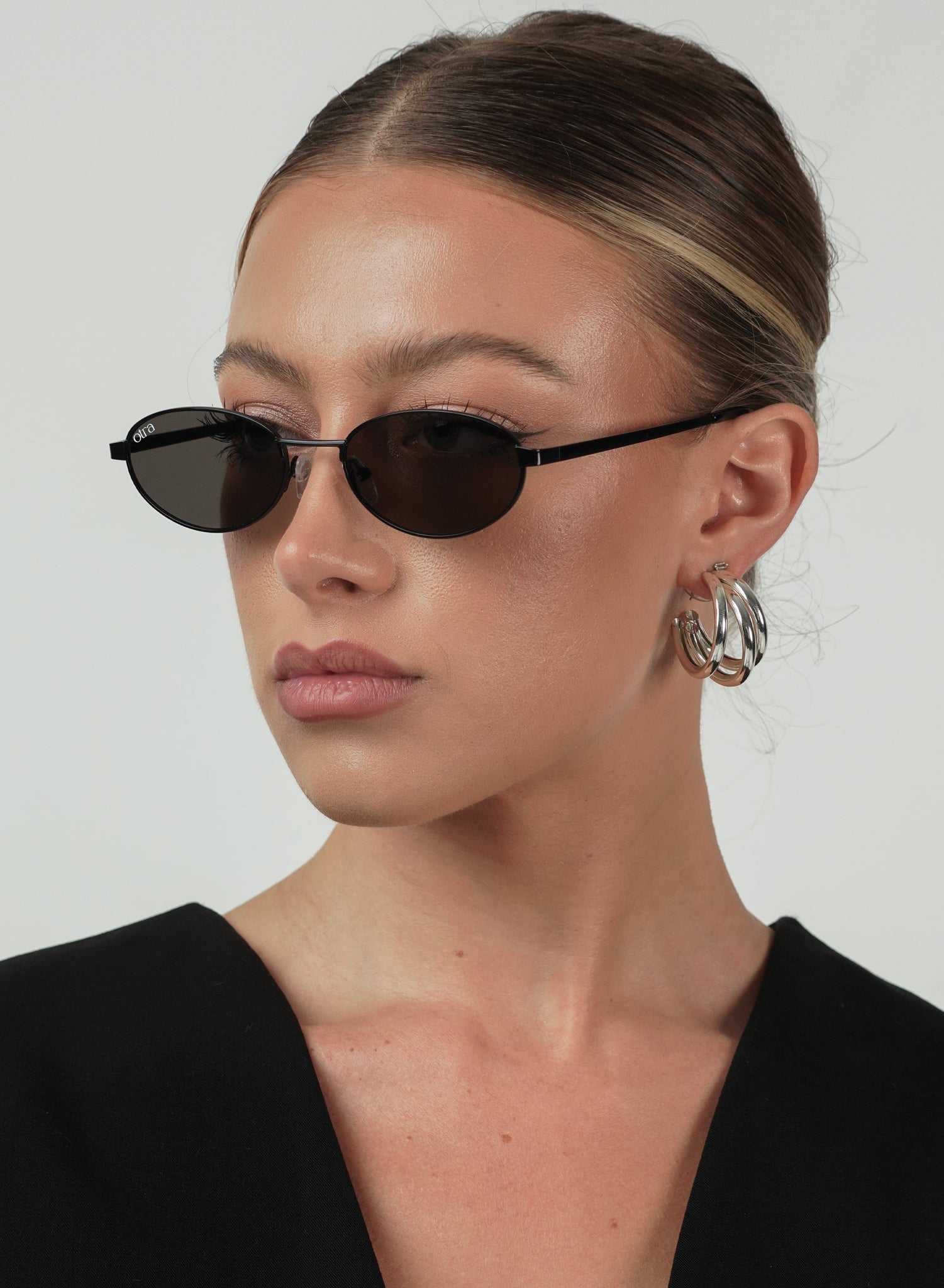 Rosie in Black
