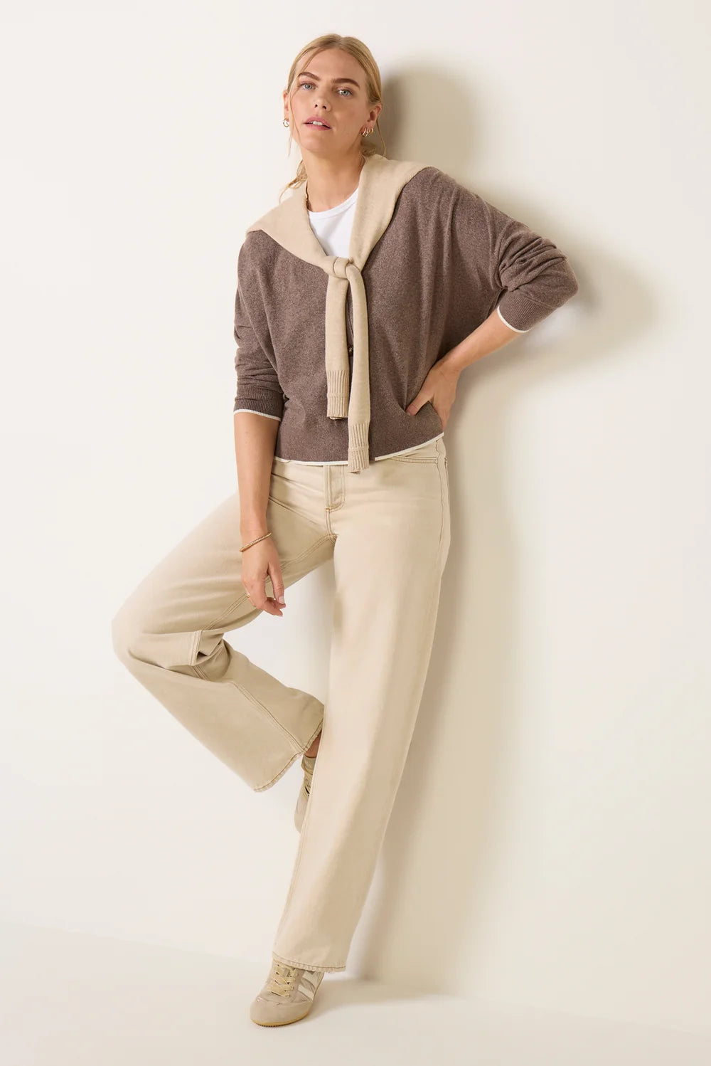 Ophelia in Almond