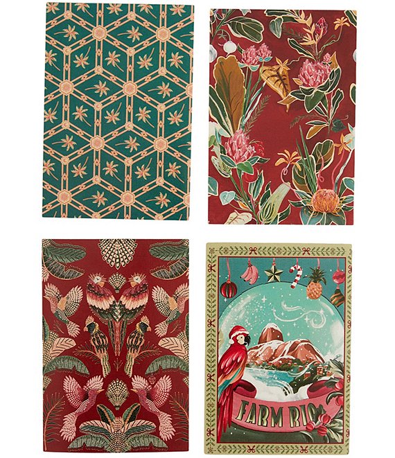 Painted Farm Bright Card Set