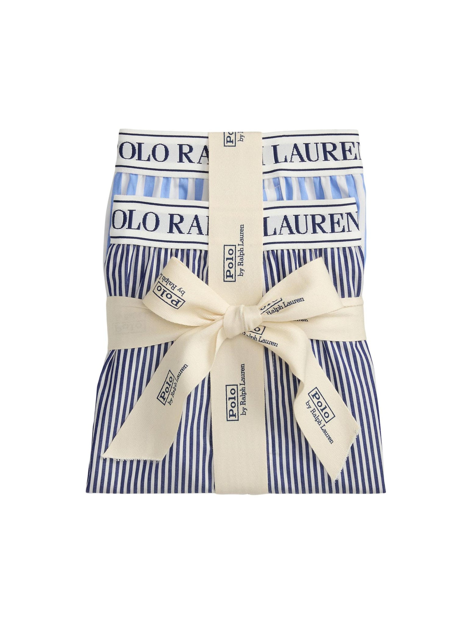 2PK Boxer Set in Hydrangea/Beacon Blue