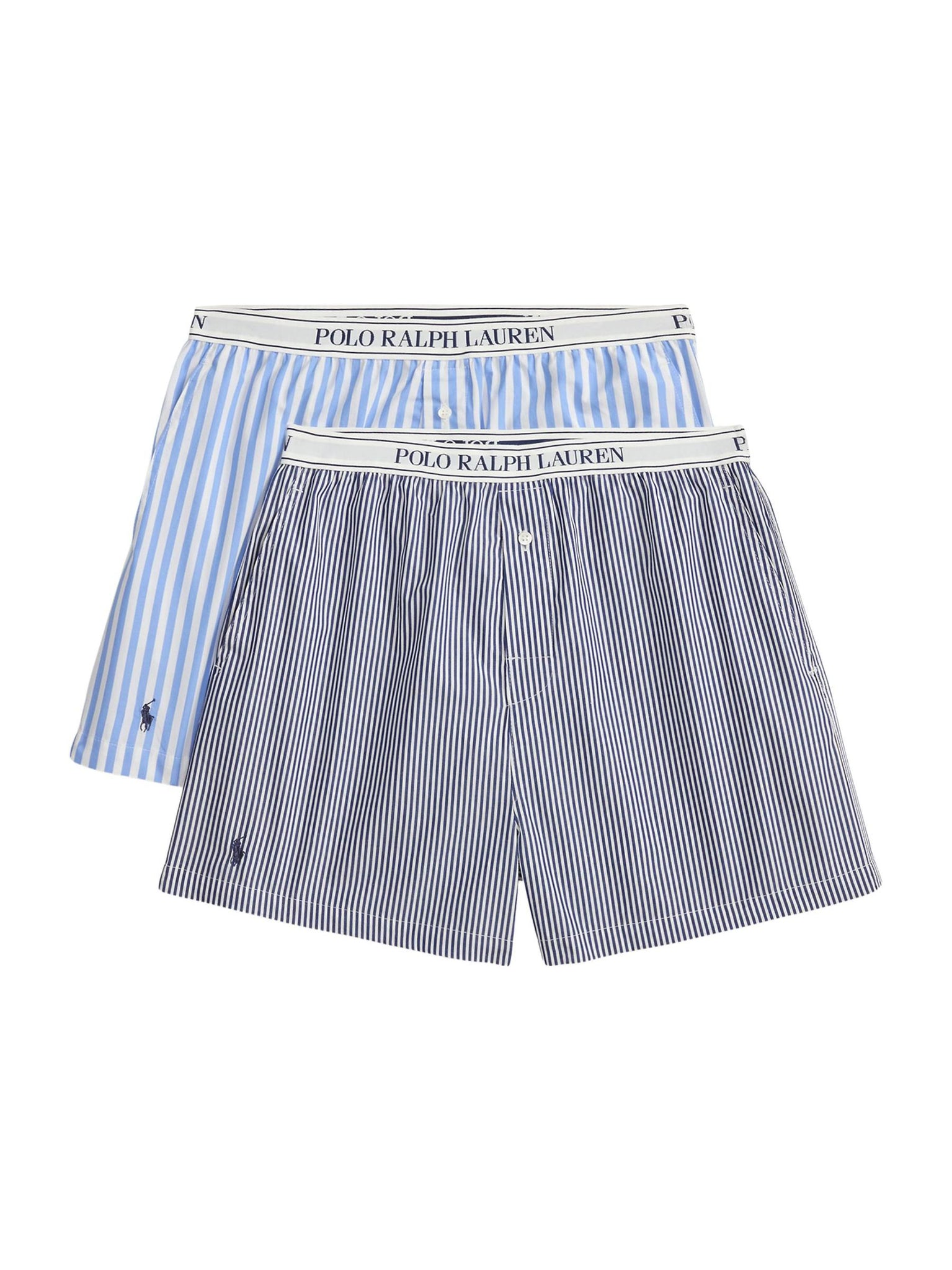2PK Boxer Set in Hydrangea/Beacon Blue