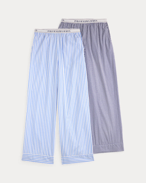 2PK Pant Set in Hydrangea/Beacon Blue
