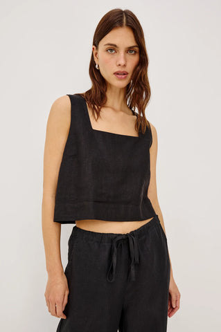 Akira Top in Black