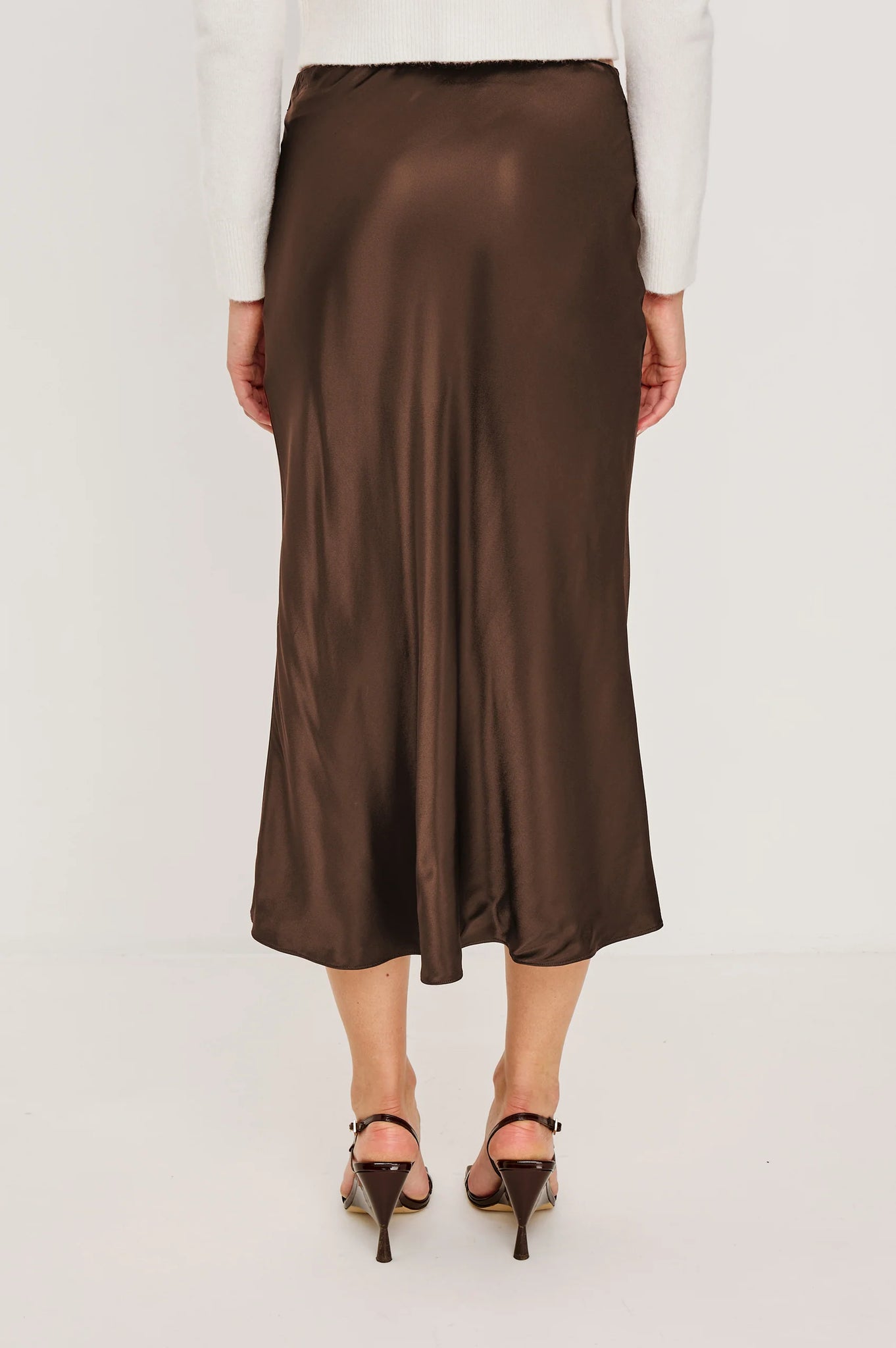 Anya Skirt in Espresso