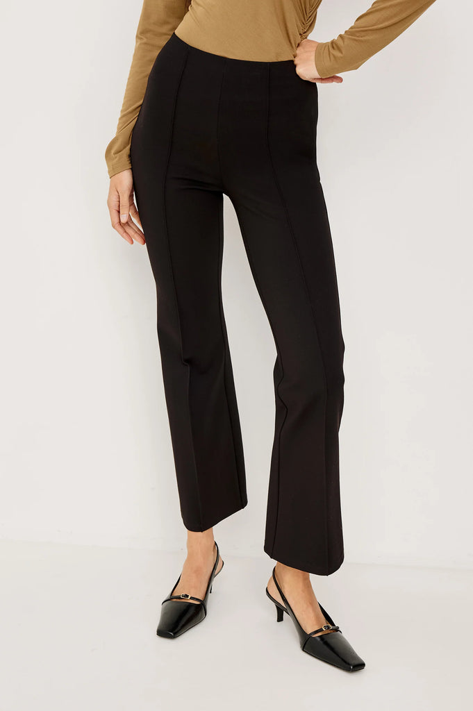 Auray Pant in Black