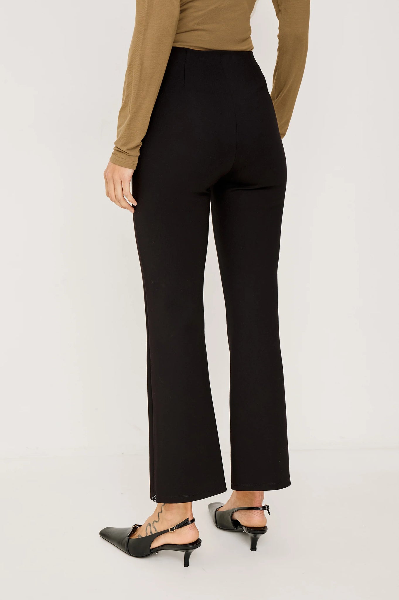Auray Pant in Black