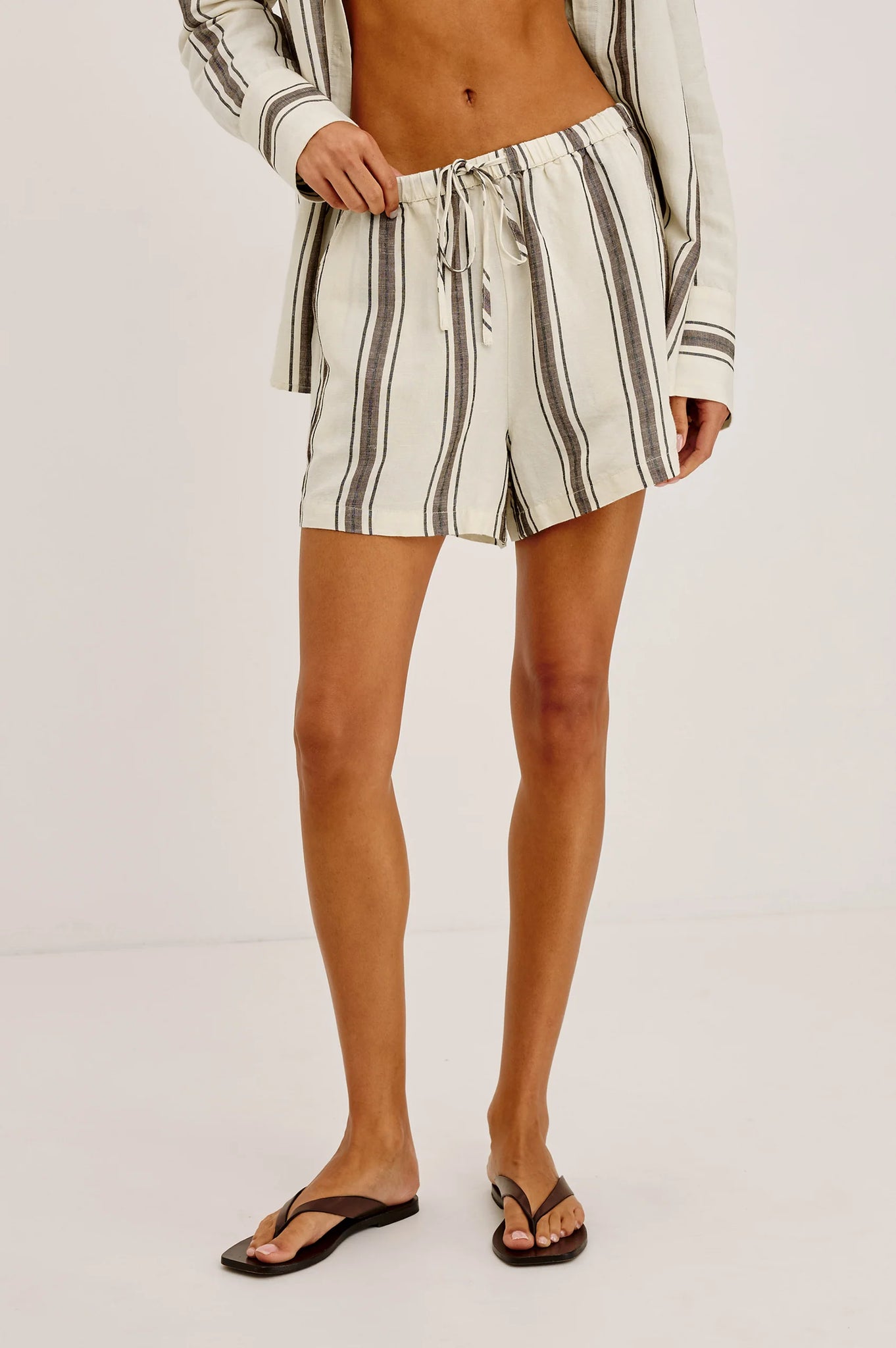 Austin Short in Sequoia Stripe
