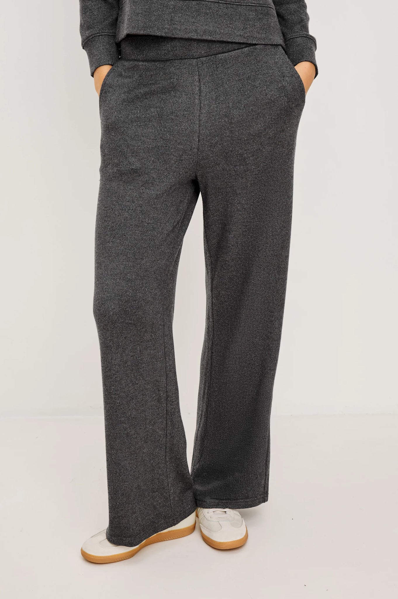 Ellery Sweatpant in Charcoal