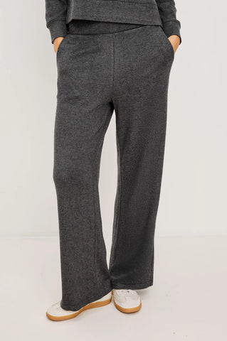Ellery Sweatpant in Charcoal