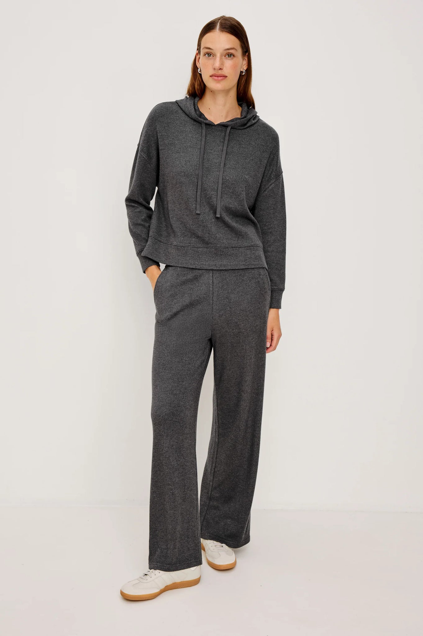 Ellery Sweatpant in Charcoal