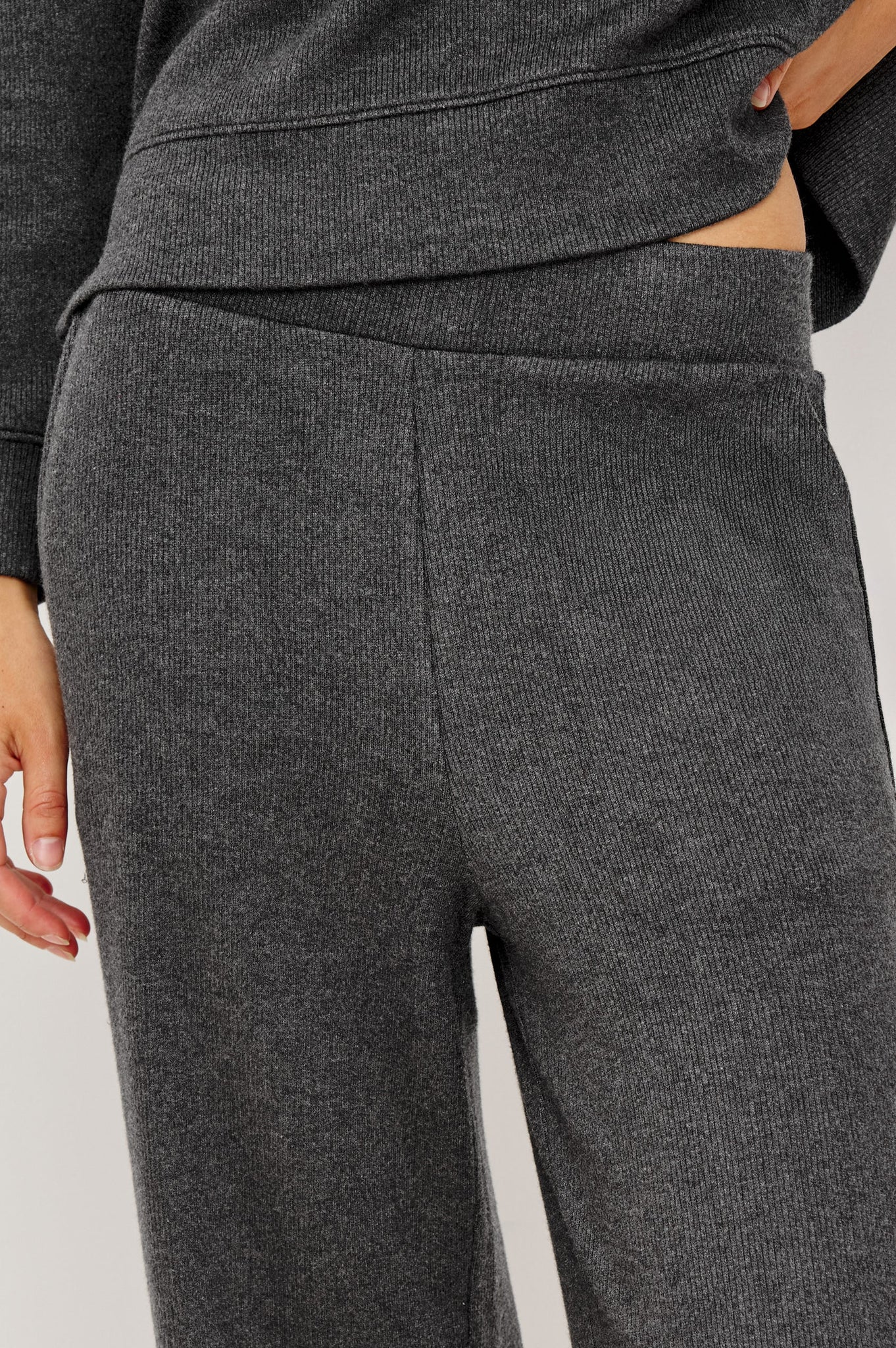 Ellery Sweatpant in Charcoal