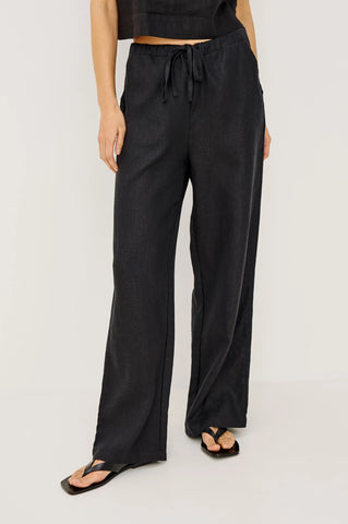 Emmie Pant in Black