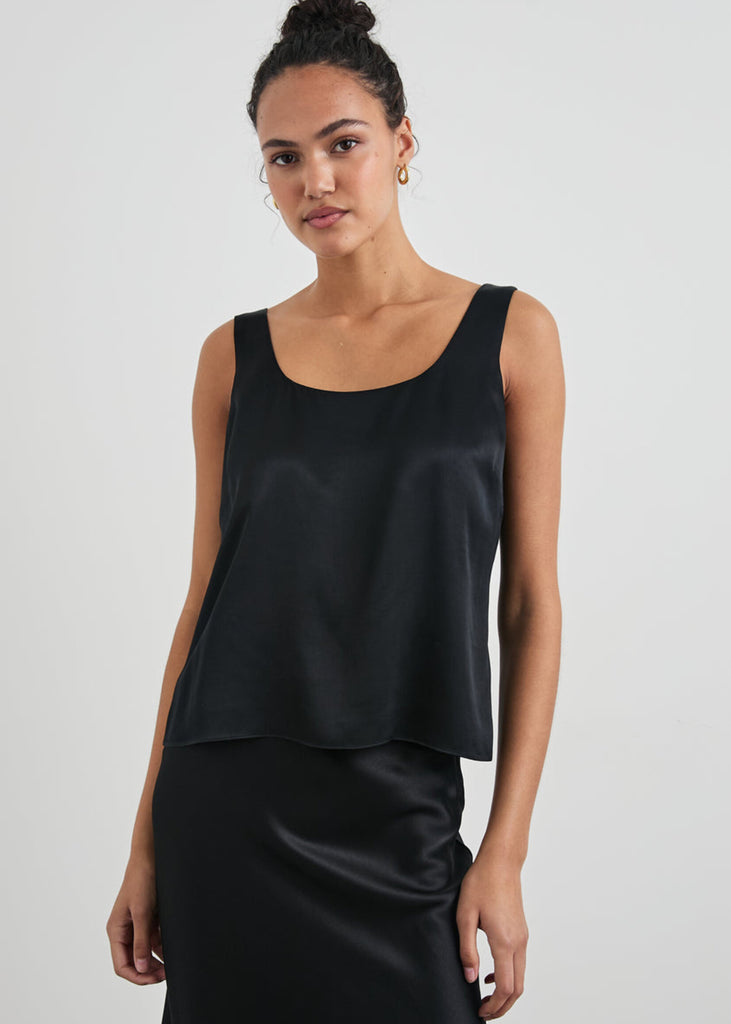 Lexi Top in Black