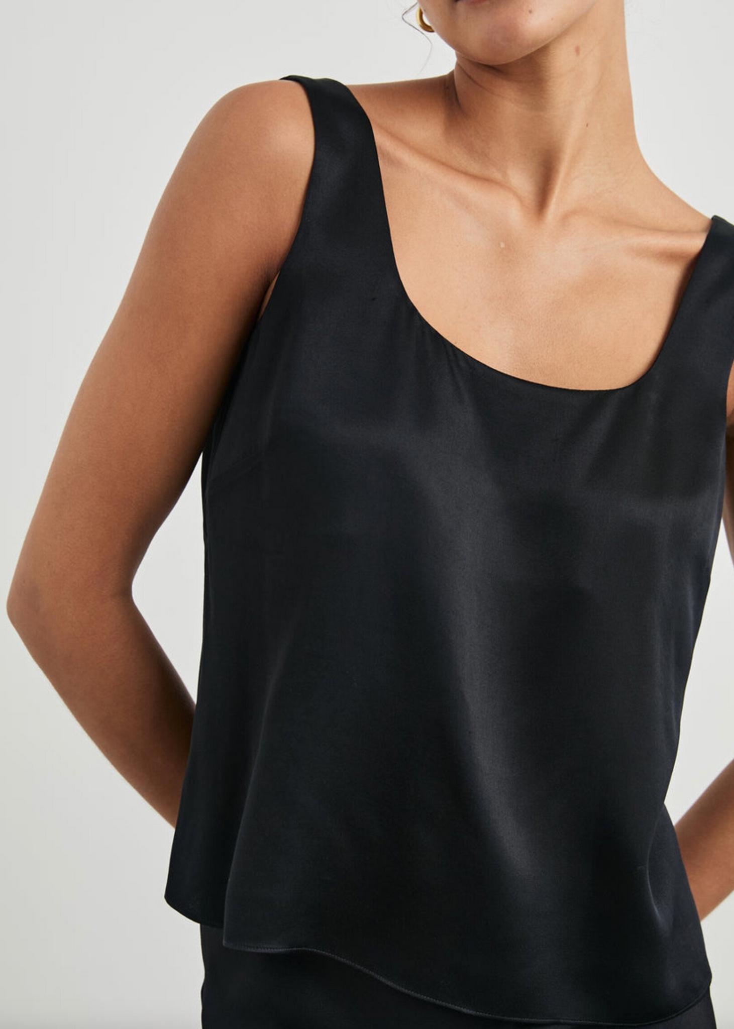 Lexi Top in Black
