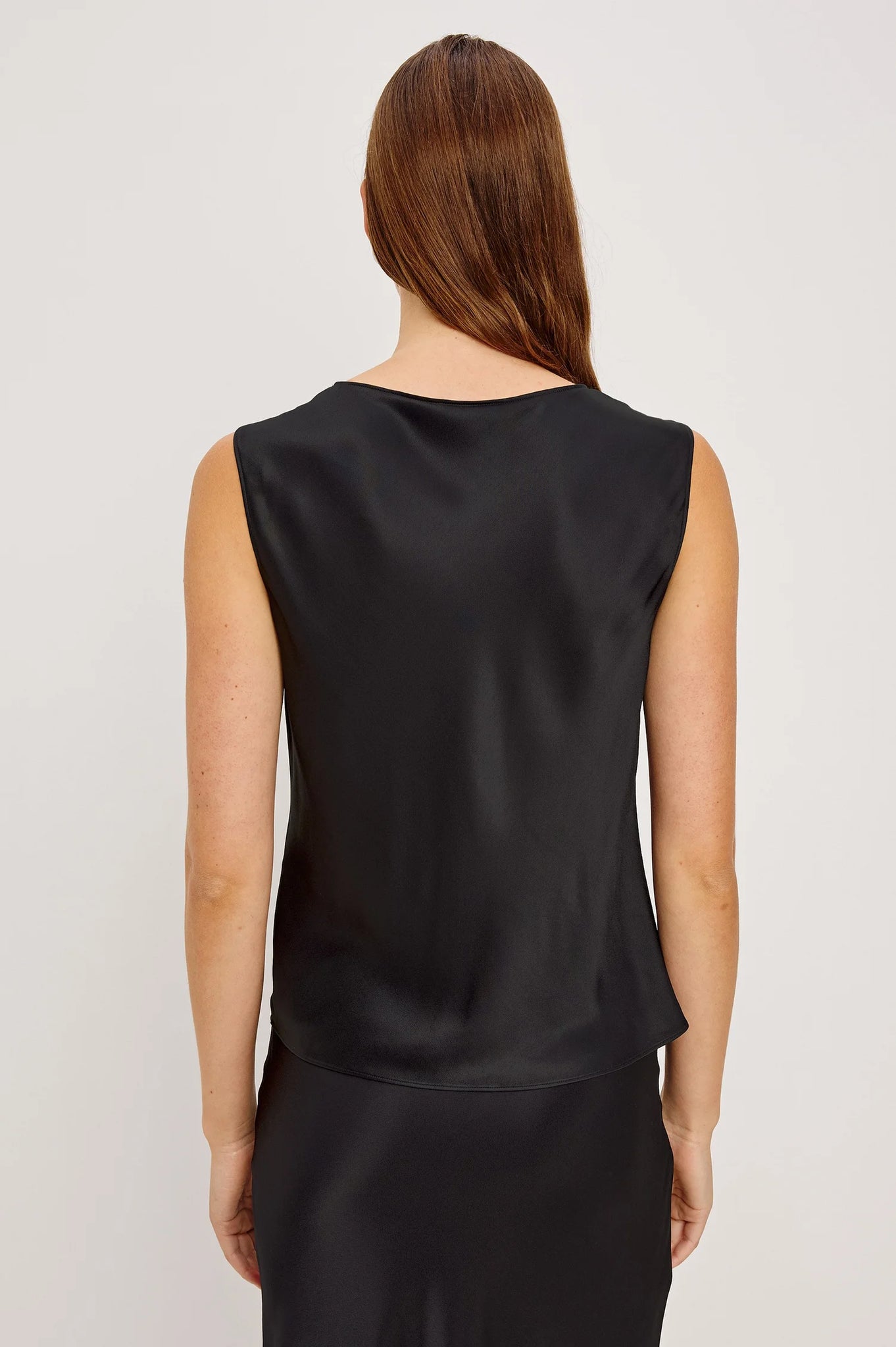 Lilly Top in Black