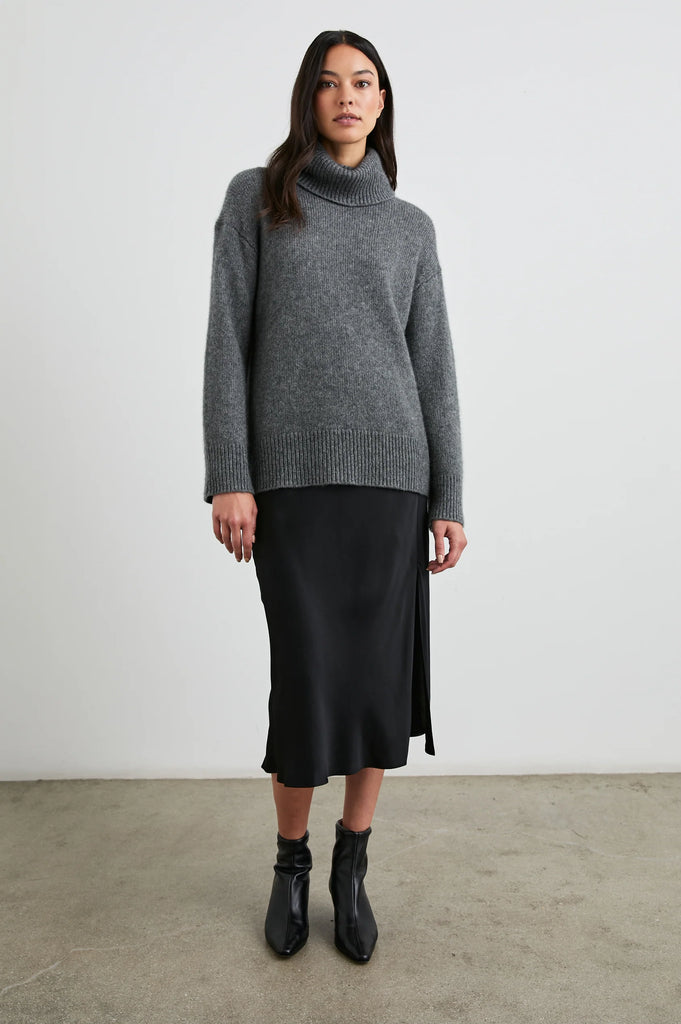 Maya Skirt in Black