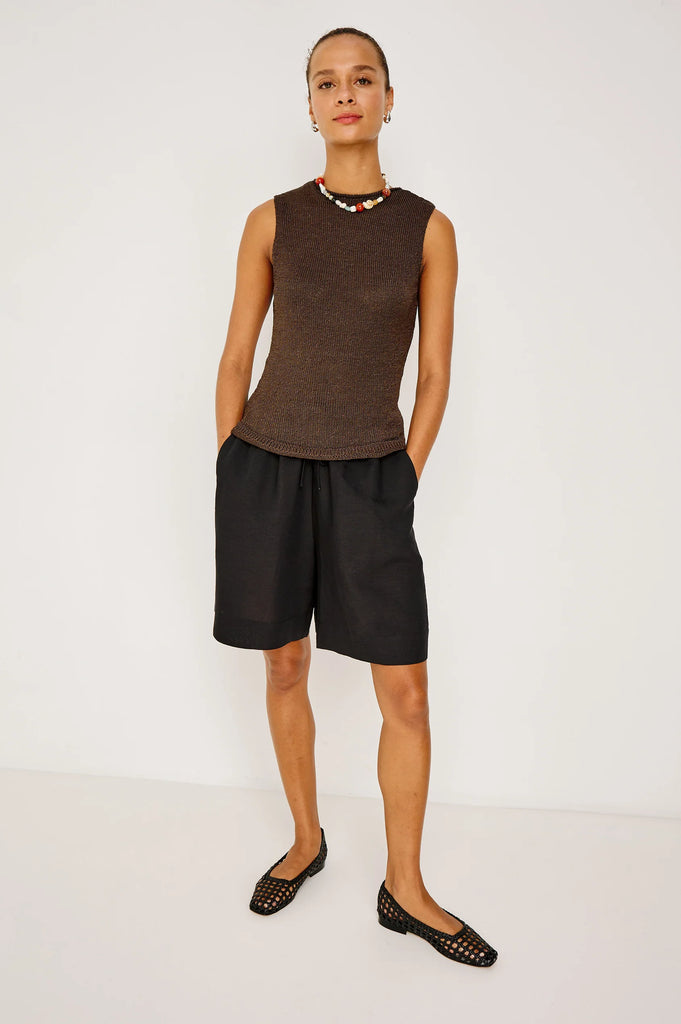 McGuire Short in Black