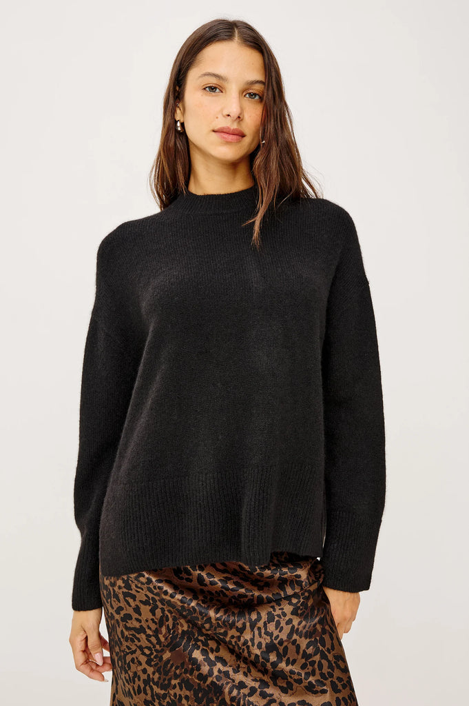Miranda Sweater in Black