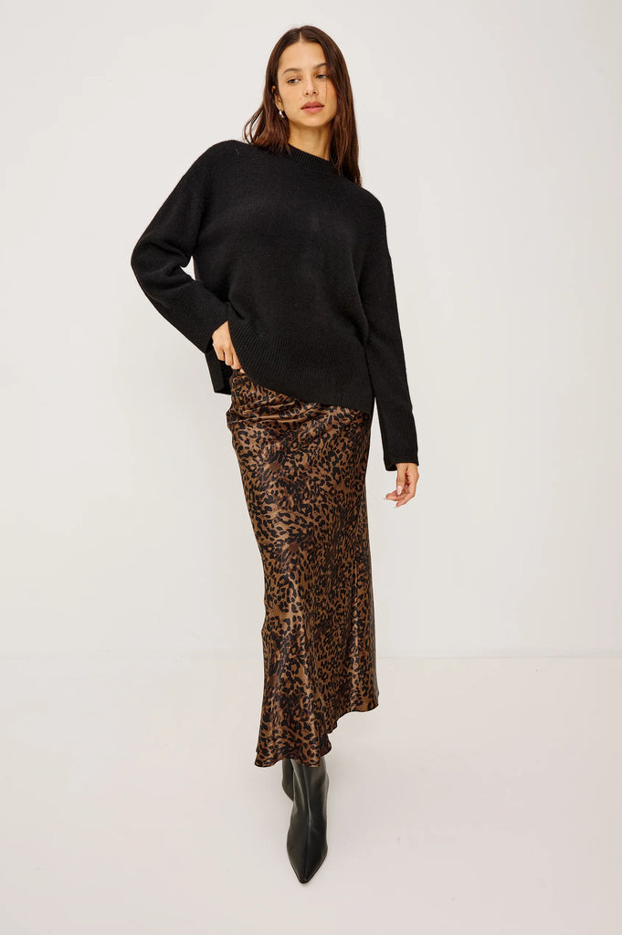 Miranda Sweater in Black