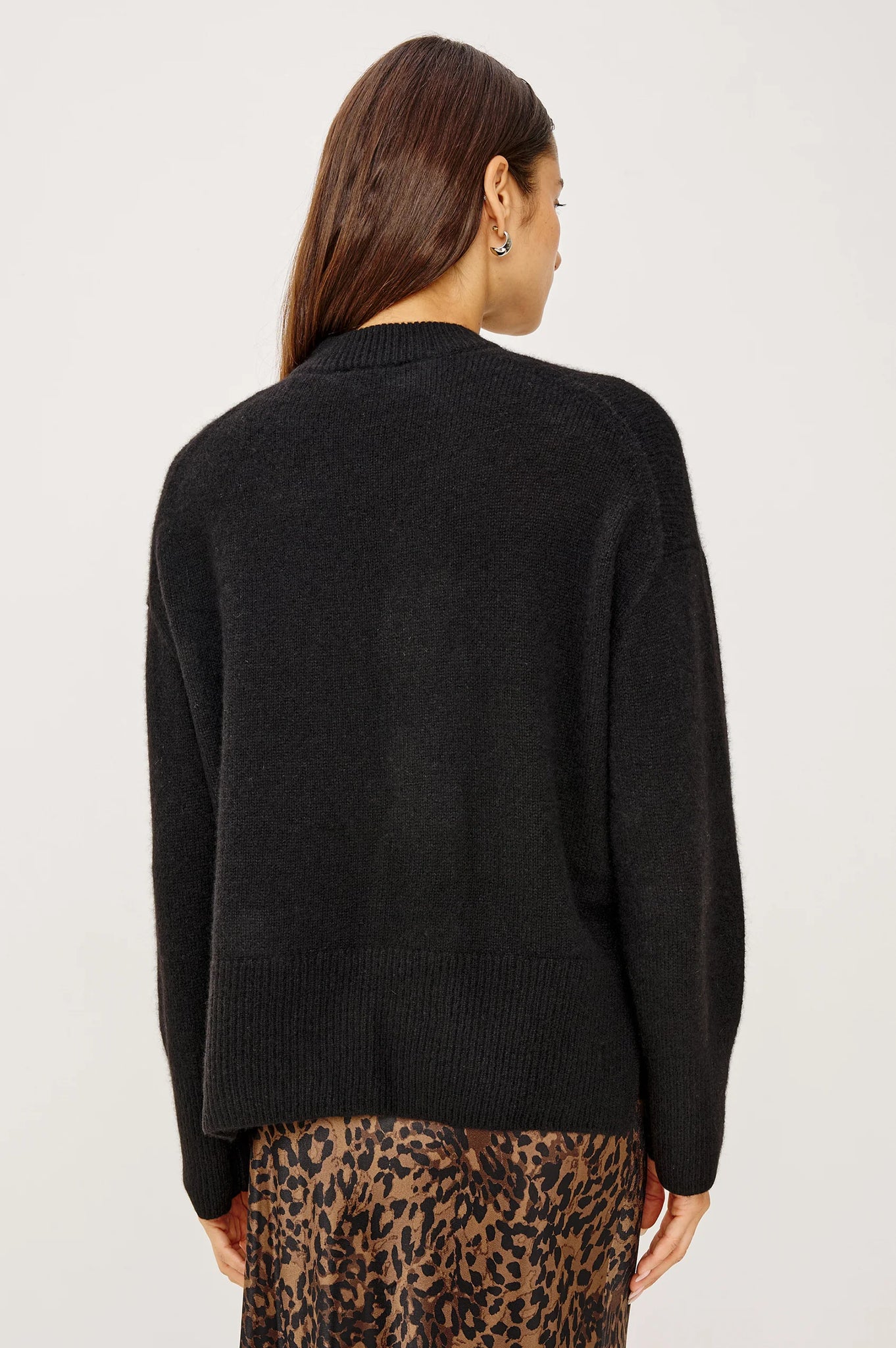 Miranda Sweater in Black