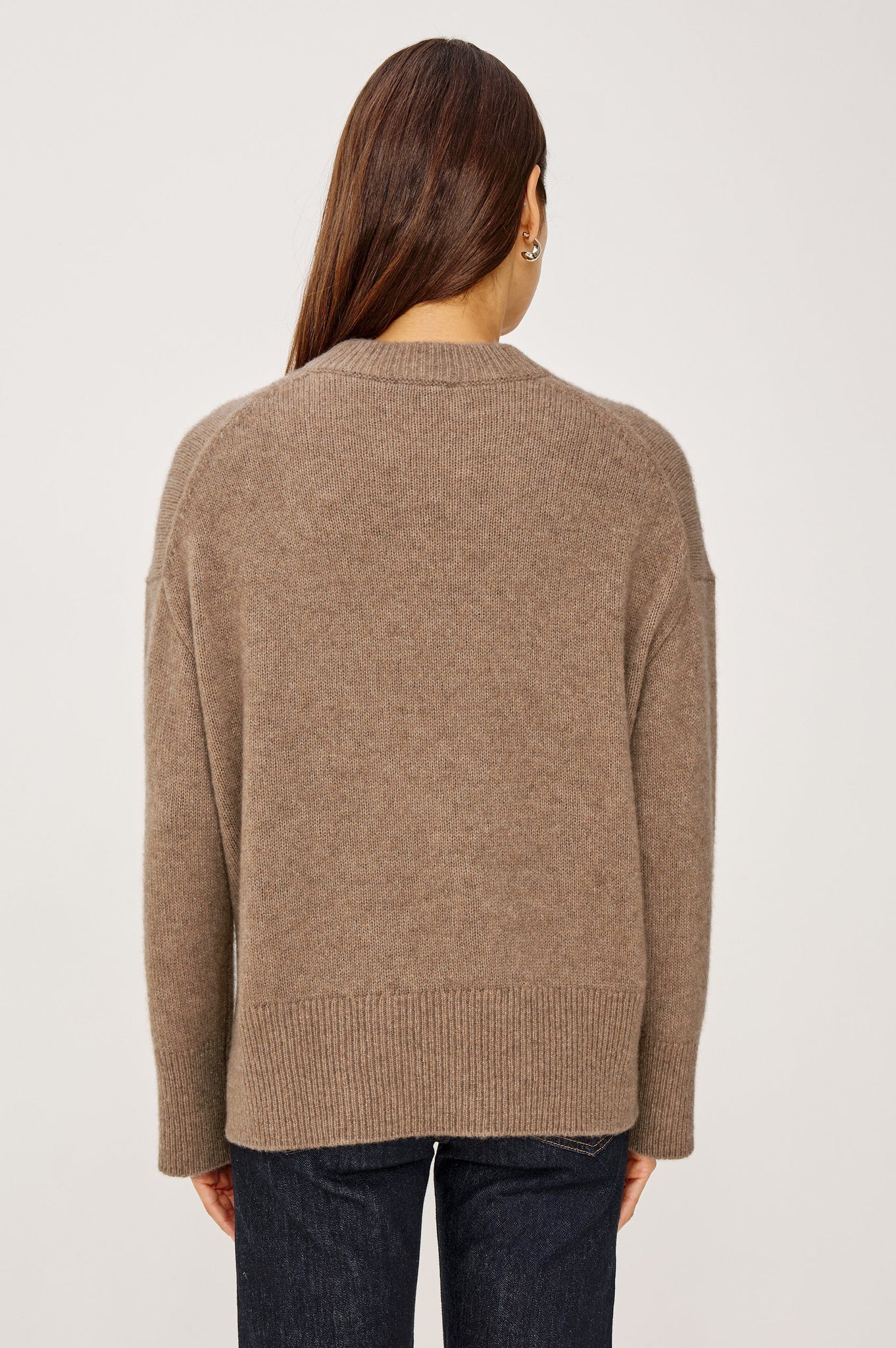 Miranda Sweater in Oatmeal