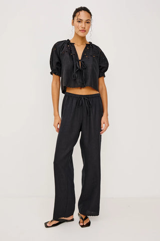 Mirina Pant in Black