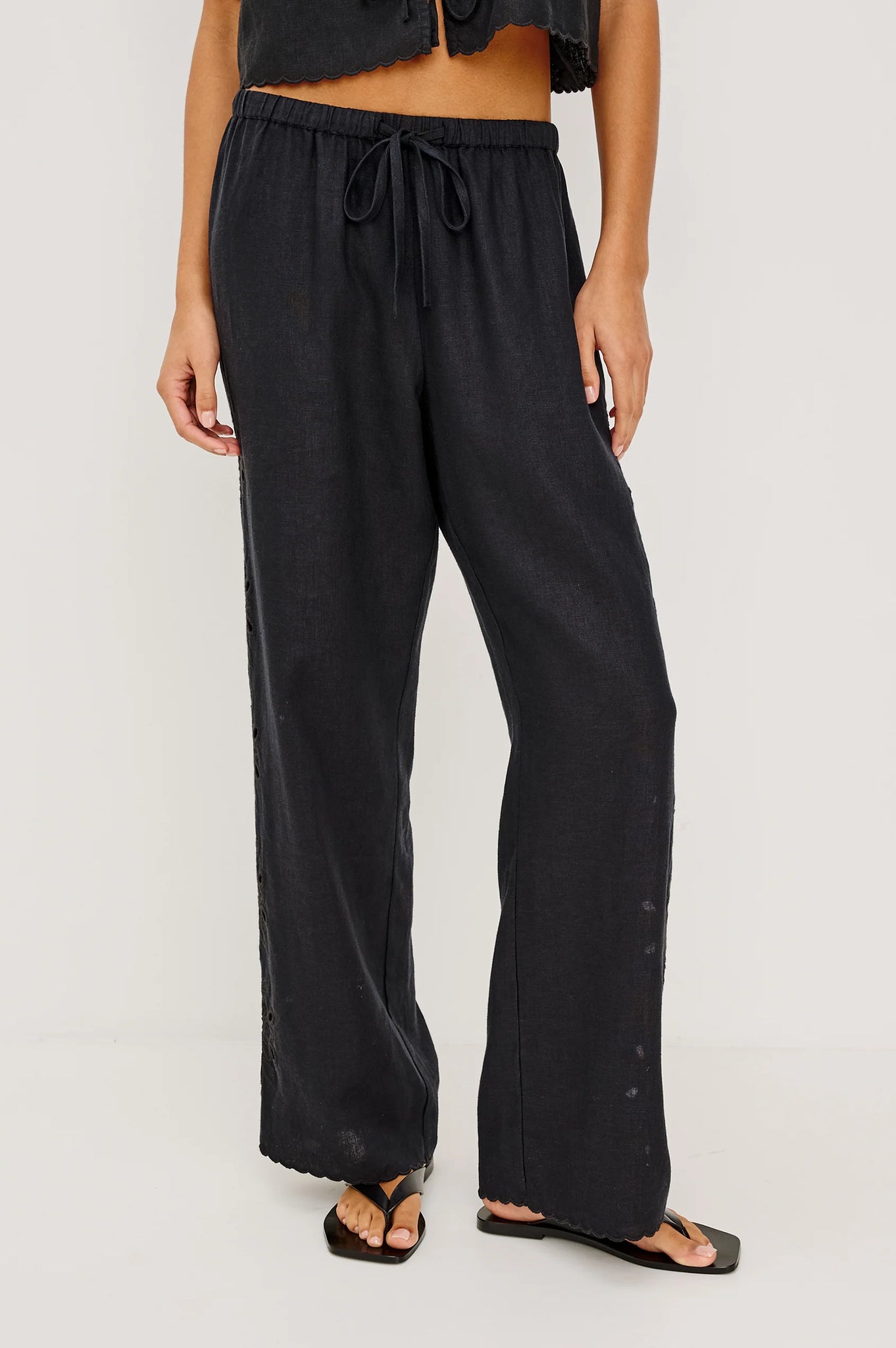 Mirina Pant in Black