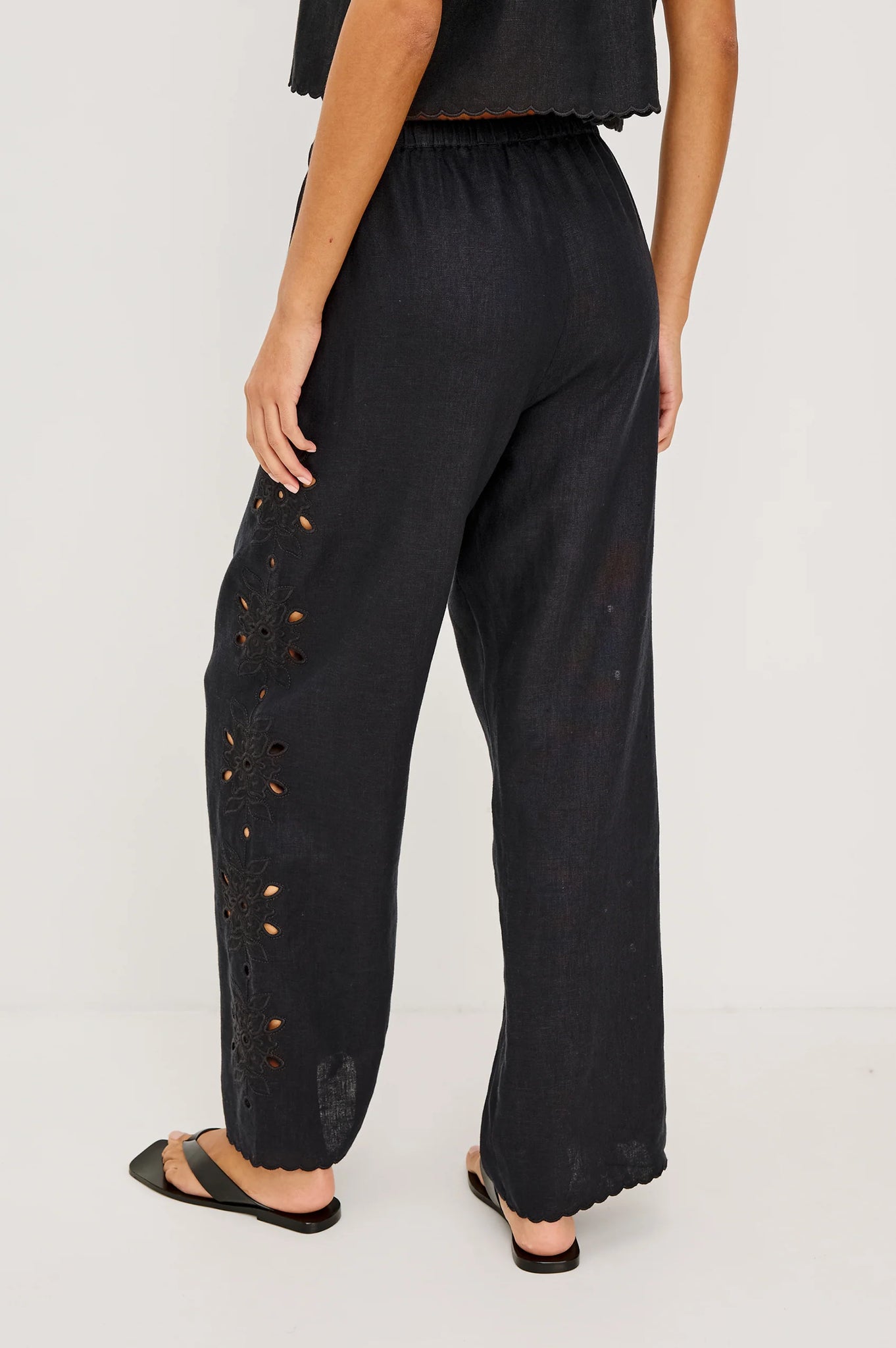 Mirina Pant in Black