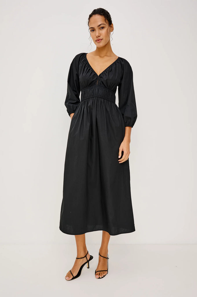 Paio Dress in Black