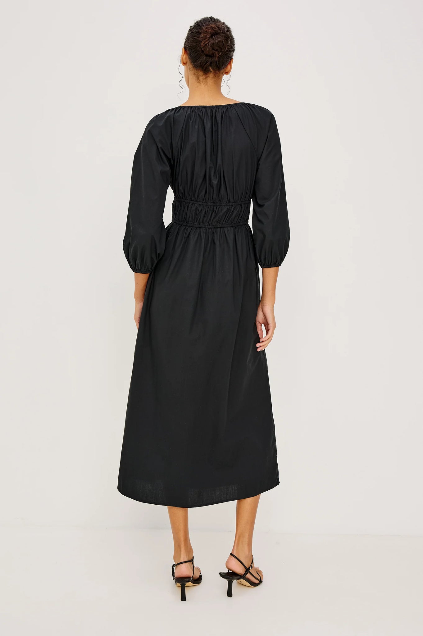 Paio Dress in Black