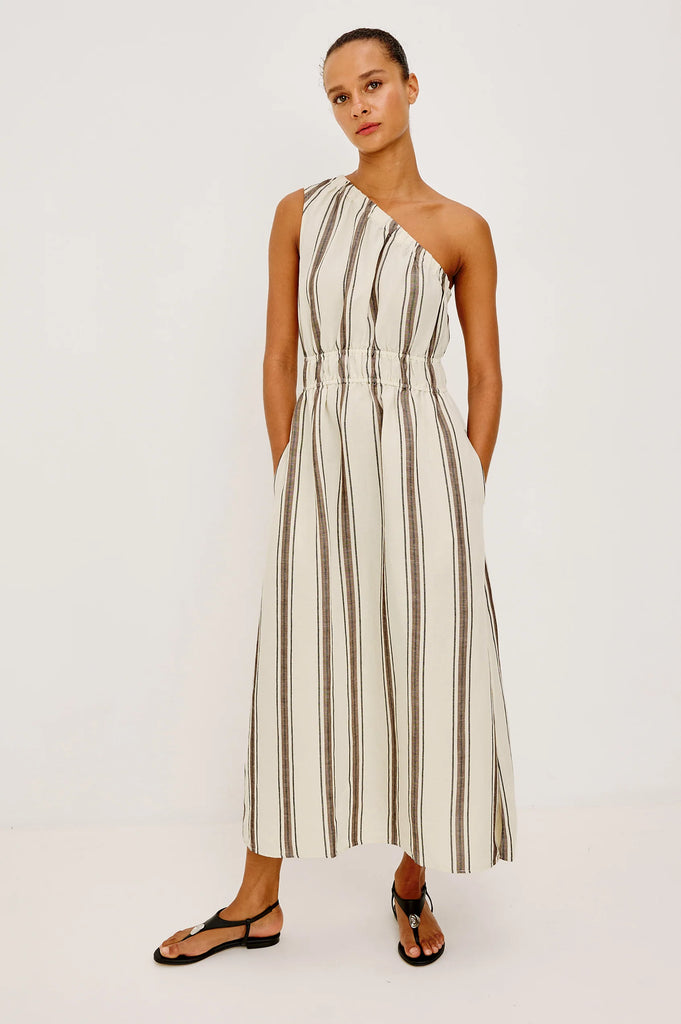 Selani in Sequoia Stripe