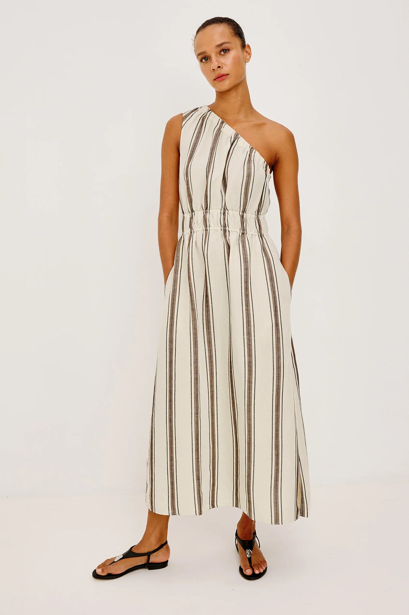 Selani in Sequoia Stripe