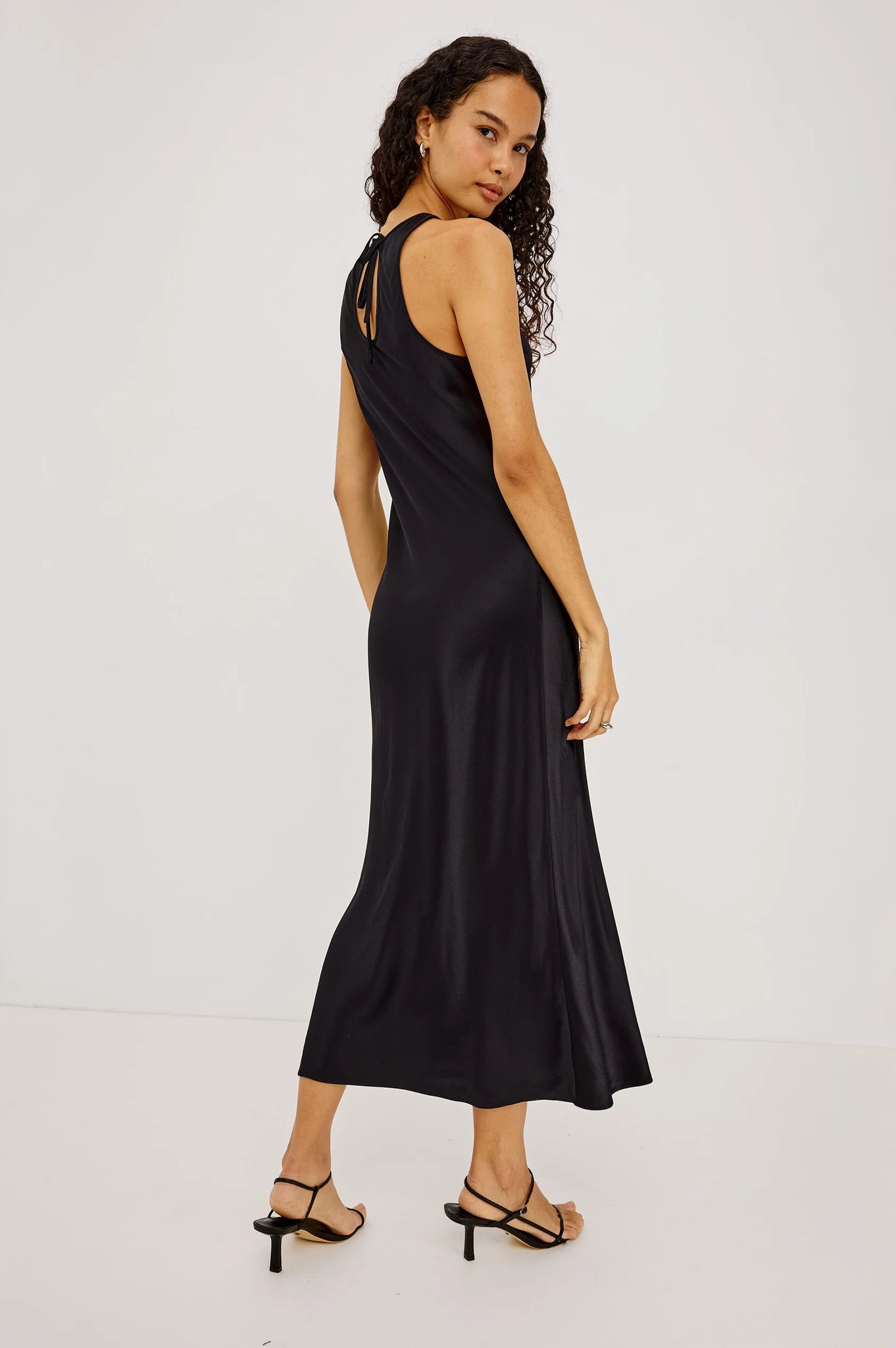 Solene Dress in Black