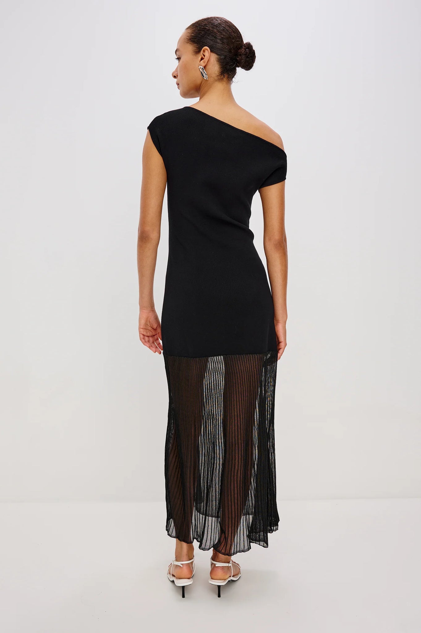 Vinka Dress in Black