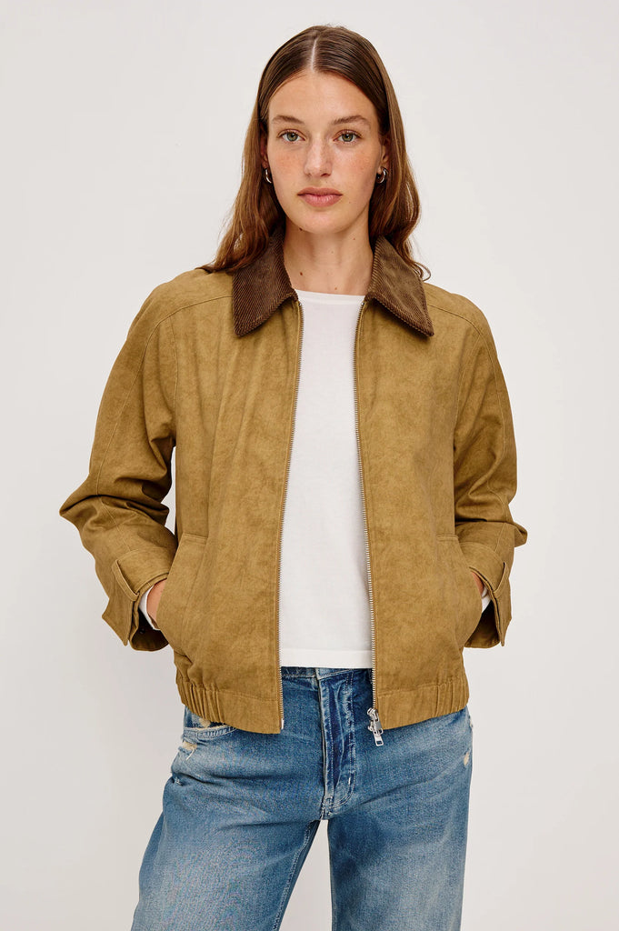 York Jacket in Yellowstone