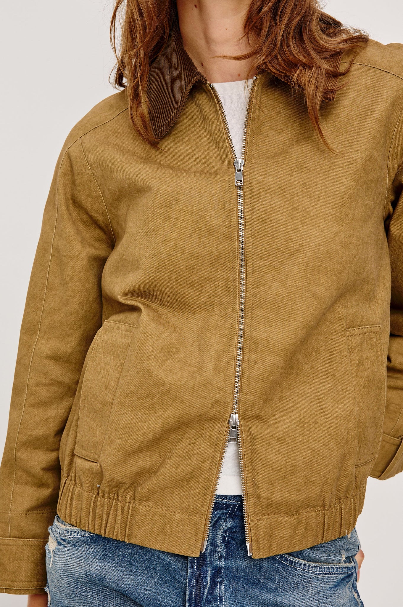 York Jacket in Yellowstone